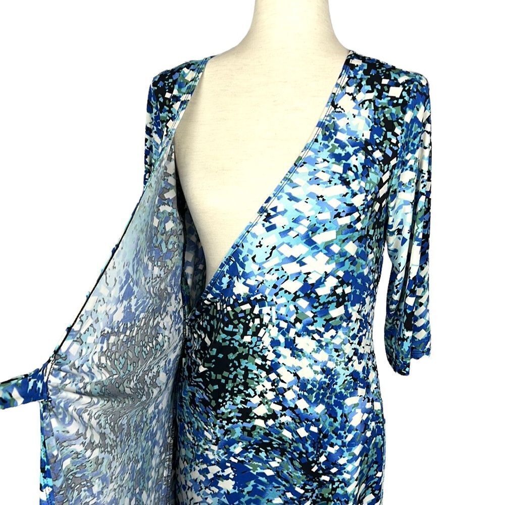 K. Jordan Wrap Dress - Picture 10 of 15